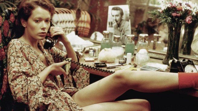 “Emmanuelle” fue protagonizada por Sylvia Kristel.