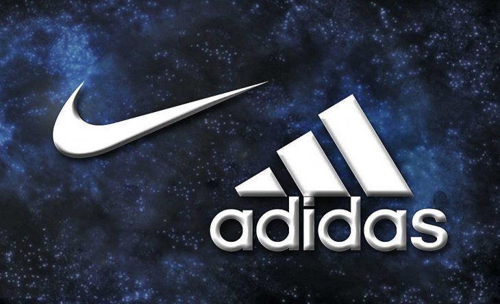 Cuánto invierten Nike y Adidas en patrocinios