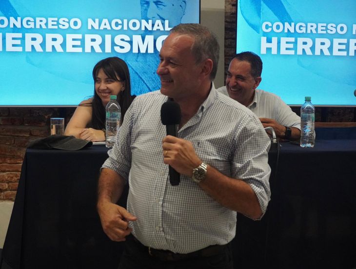 Álvaro Delgado cuestionó la Álvaro Delgado cuestionó la