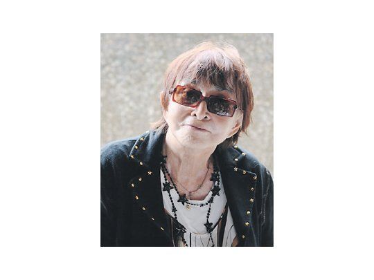 Vera Chytilová, directora de “Locas Margaritas”, uno de los grandes éxitos del cine Cosmos 70, que se vio durante largos años.