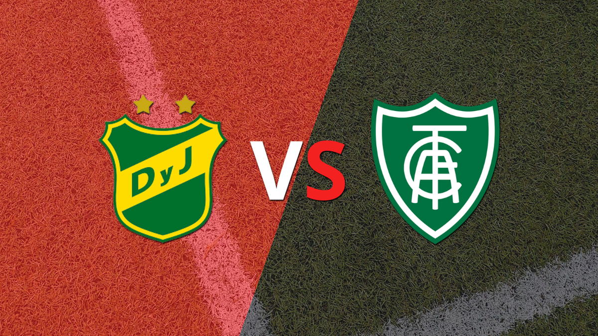 CONMEBOL – Copa Sudamericana: Defense and Justice vs América-MG Group F – Date 2