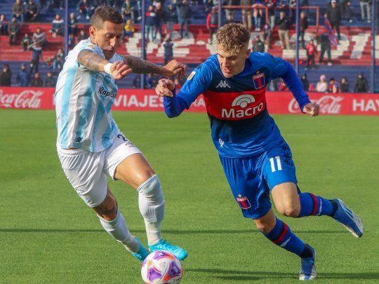 Repartieron puntos. Tigre y Atlético Tucumán empataron en Victoria.