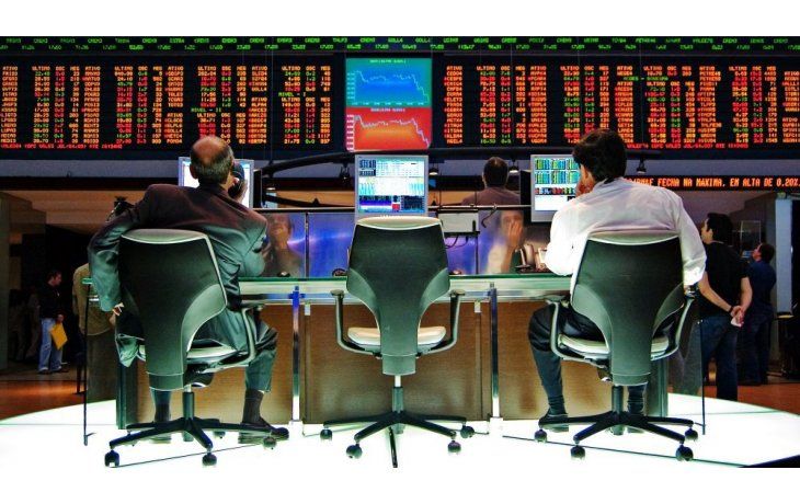 El Bovespa ganó 1,5% y el real se apreció 1,1% a 3,235