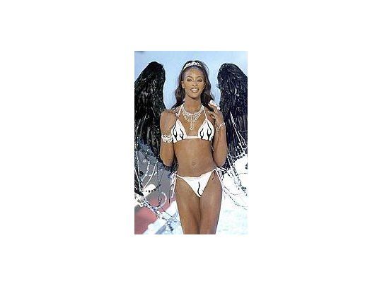 Naomi Campbell, solidaria