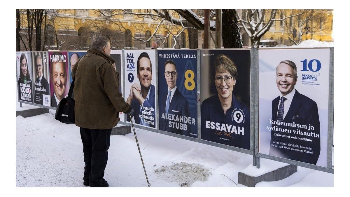 Finland elects new president amid tension with Russia