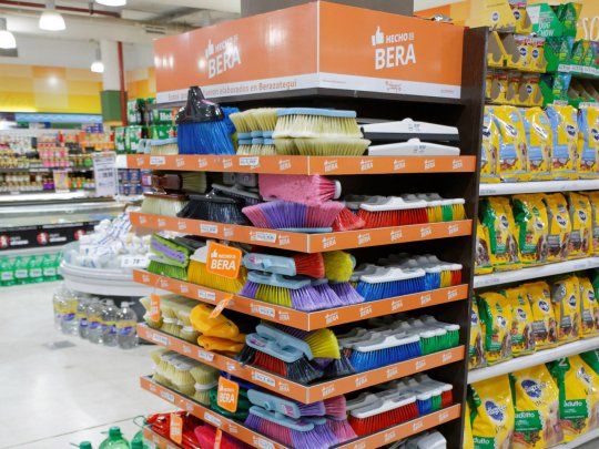 Aparentemente dependerá del producto no de las marcas de los mismos.