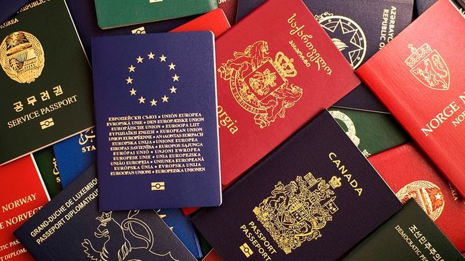 Este índice incluye 199 pasaportes de todos los continentes.&nbsp;