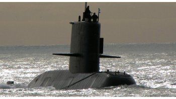 El ARA San Juan está desaparecido desde el 15 de noviembre.
