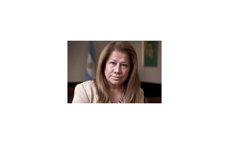 Graciela Camaño.