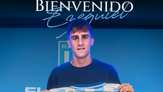 Ezequiel Cannavo llega a La Academia tras disputar 65 partidos en Defensa y Justicia, donde marcó 3 goles y dio una asistencia. Ezequiel Cannavo llega a La Academia tras disputar 65 partidos en Defensa y Justicia, donde marcó 3 goles y dio una asistencia.