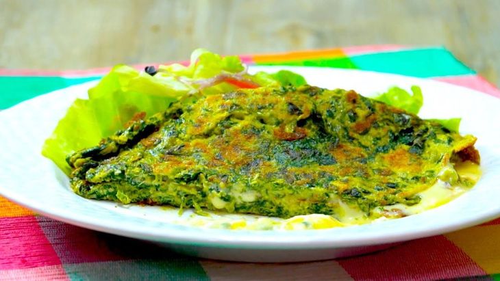 Omelette.