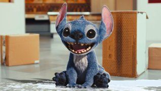 Stitch se volvió otra vez furor mundial por su película live action.
