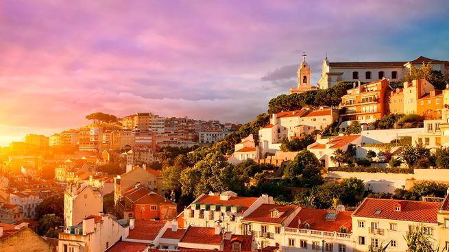 Portugal es uno de los paises europeos con mayor crecimiento económico de los ultimos años.