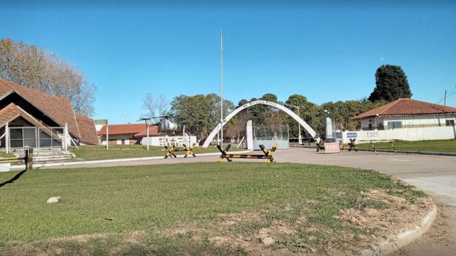 El episodio fue confirmado por la Fuerza Aérea a través de su cuenta de la red social Twitter,