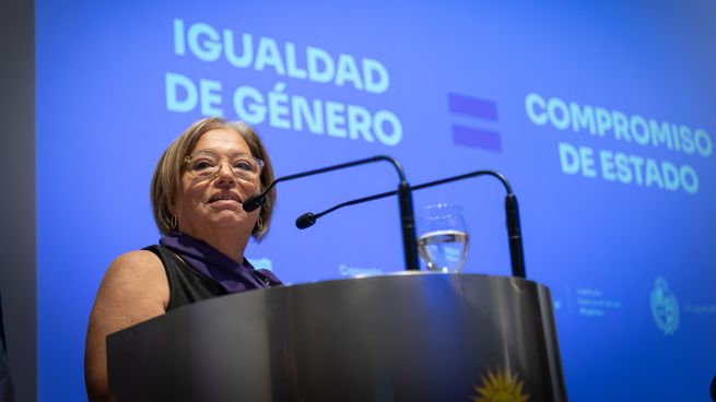 Mónica Xavier, directora del Inmujeres, dialogó con Ámbito sobre los objetivos y desafíos del organismo.