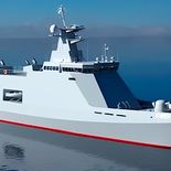 El Ministerio de Defensa desmiente al gobierno anterior: solo hay un 20% de avance en la construcción de las patrullas oceánicas. El Ministerio de Defensa desmiente al gobierno anterior: solo hay un 20% de avance en la construcción de las patrullas oceánicas.