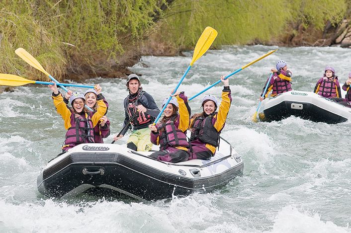 Mendoza also has optimal settings for practicing extreme and adventure sports. Mendoza also has optimal settings for practicing extreme and adventure sports.