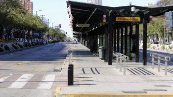 dos dias de huelga, con una cgt dividida: se paralizan transporte y servicios