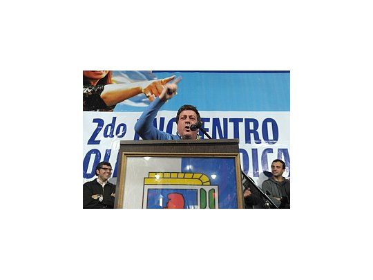 Gabriel Mariotto.