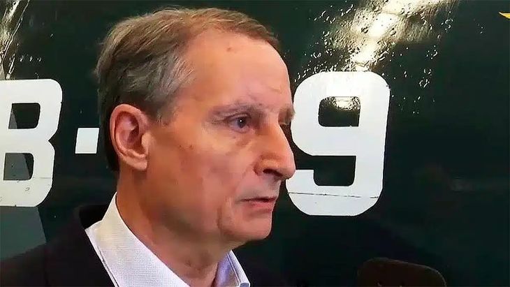 El Poder Ejecutivo avanzó con la restitución de Mauad, cerrando el período de acefalía del SMN. El Poder Ejecutivo avanzó con la restitución de Mauad, cerrando el período de acefalía del SMN. 