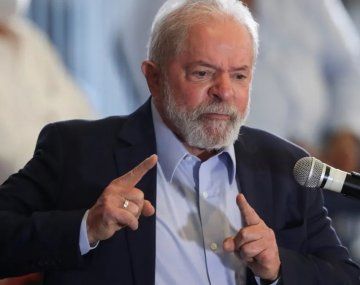 Lula da Silva dice que quiere ser candidato a presidente y que lo decidirá entre febrero y marzo