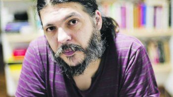 Juan Mattio. “En nuestra generación pesan el cine, el comic, el animé”.
