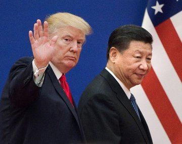 Donald Trump y Xi Jinping mantendrán su primera reunión en persona desde el regreso del republicano a la Casa Blanca. Donald Trump y Xi Jinping mantendrán su primera reunión en persona desde el regreso del republicano a la Casa Blanca.