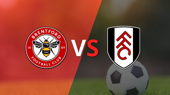 Inglaterra - Premier League: Brentford vs Fulham Fecha 36