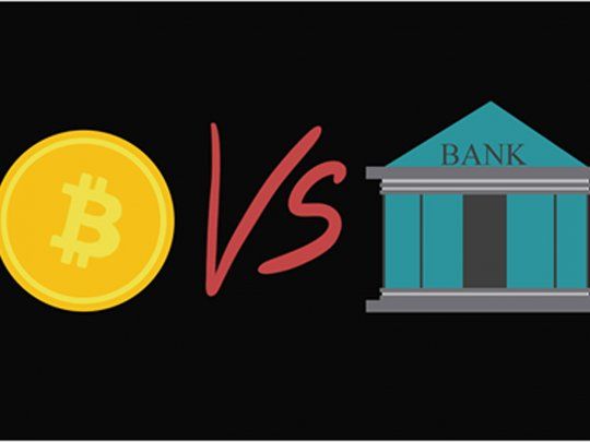 Los bancos comienzan a invertir en sus propias monedas estables
