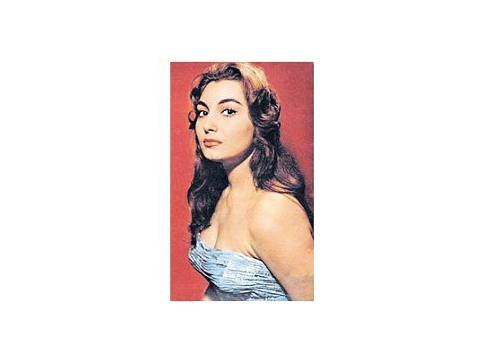 Murió Rosanna Schiaffino, actriz de garra y gran belleza