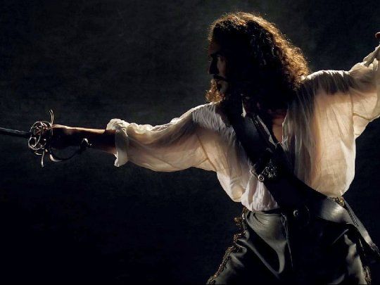 Las hazañas de este notable personaje fueron recogidas por un ex-mosquetero llamado Courtilz de Sandras, texto sobre el que se basó Dumas para escribir las aventuras de DArtagnan y sus compañeros.