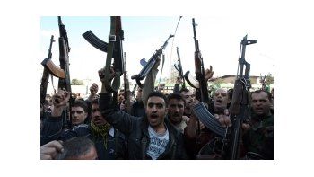 El descontento hacia el gobierno de Bashar al Asad no cesa.