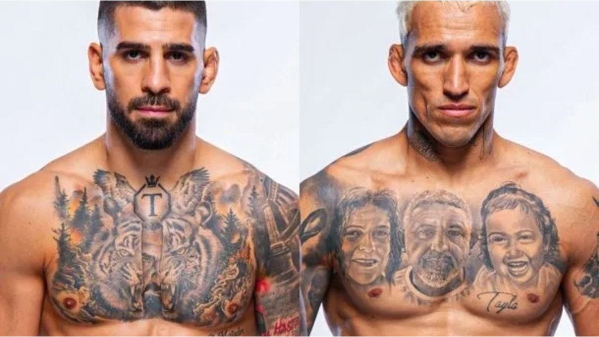 UFC: What time they fight Ilia Topuria vs Charles Oliveira and where to see it