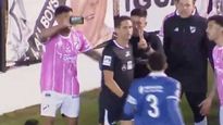 Nueve hinchas quedarán fuera de las canchas por incidentes en All Boys-Godoy Cruz.