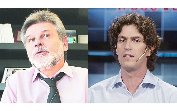 ámbito.com | Daniel Filmus y Martín Lousteau.