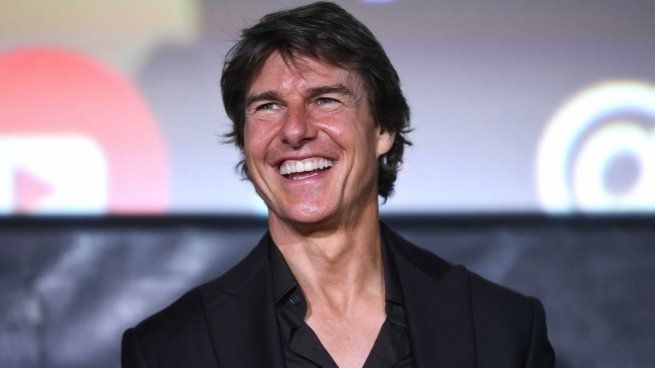 Tom Cruise will be part of the closing ceremony of the Olympic Games