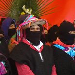 En 1996 el gobierno y el EZLN alcanzan los primeros consensos en la segunda mesa de diálogo para la pacificación de Chiapas. En 1996 el gobierno y el EZLN alcanzan los primeros consensos en la segunda mesa de diálogo para la pacificación de Chiapas.