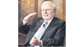 Warren Buffett