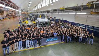 ámbito.com | MERCEDES-CAMIONES