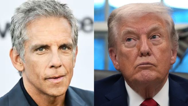 Ben Stiller publicó una carta abierta en la que denunció abusos del ICE y expresó su preocupación por el rumbo de la democracia en Estados Unidos.