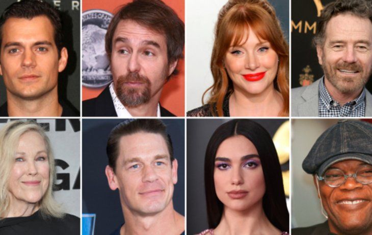 El director de Kingsman y Kick-Ass prepara un nuevo film con un elenco de lujo