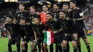 México enfrentará el próximo sábado 28 de junio a Arabia Saudita por los cuartos de final de la Copa de Oro.