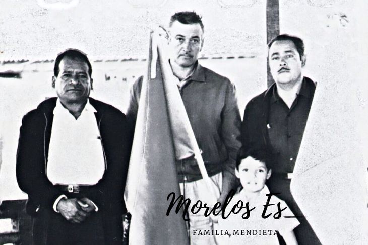 Es la familia más importante de Morelos, fueron fundamentales en el crecimiento del municipio y las nuevas generaciones continúan el legado Es la familia más importante de Morelos, fueron fundamentales en el crecimiento del municipio y las nuevas generaciones continúan el legado