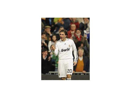 Higuaín, la carta en la ofensiva merengue
