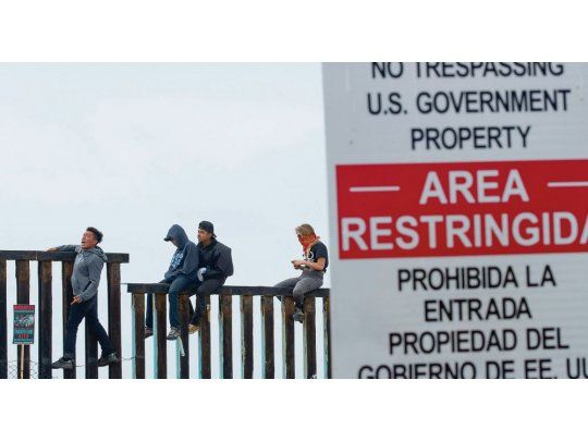 Tensión en la frontera