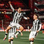gimnasia de mendoza goleo a independiente y profundizo la crisis del rojo en el torneo clausura