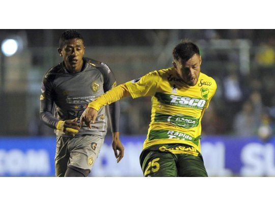 Defensa y Justicia saca una buena ventaja de cara a la revancha