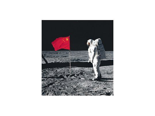 Tiembla EE.UU.: China quiere llegar a la Luna