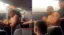 The man had consumed marijuana before boarding the plane.