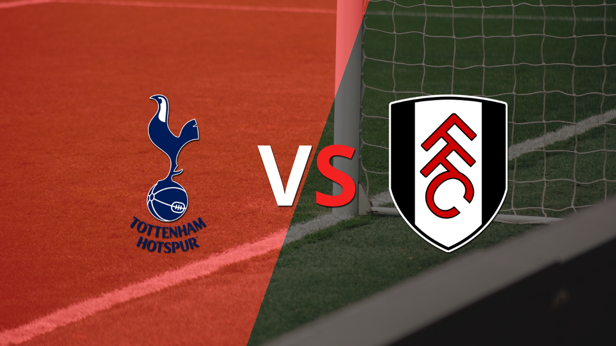 England – Premier League: Tottenham vs Fulham Date 9